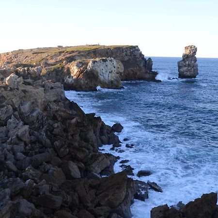 Ossiano'S Bed & Breakfast Peniche Luaran gambar