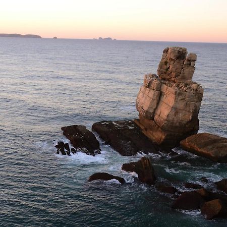 Ossiano'S Bed & Breakfast Peniche Luaran gambar