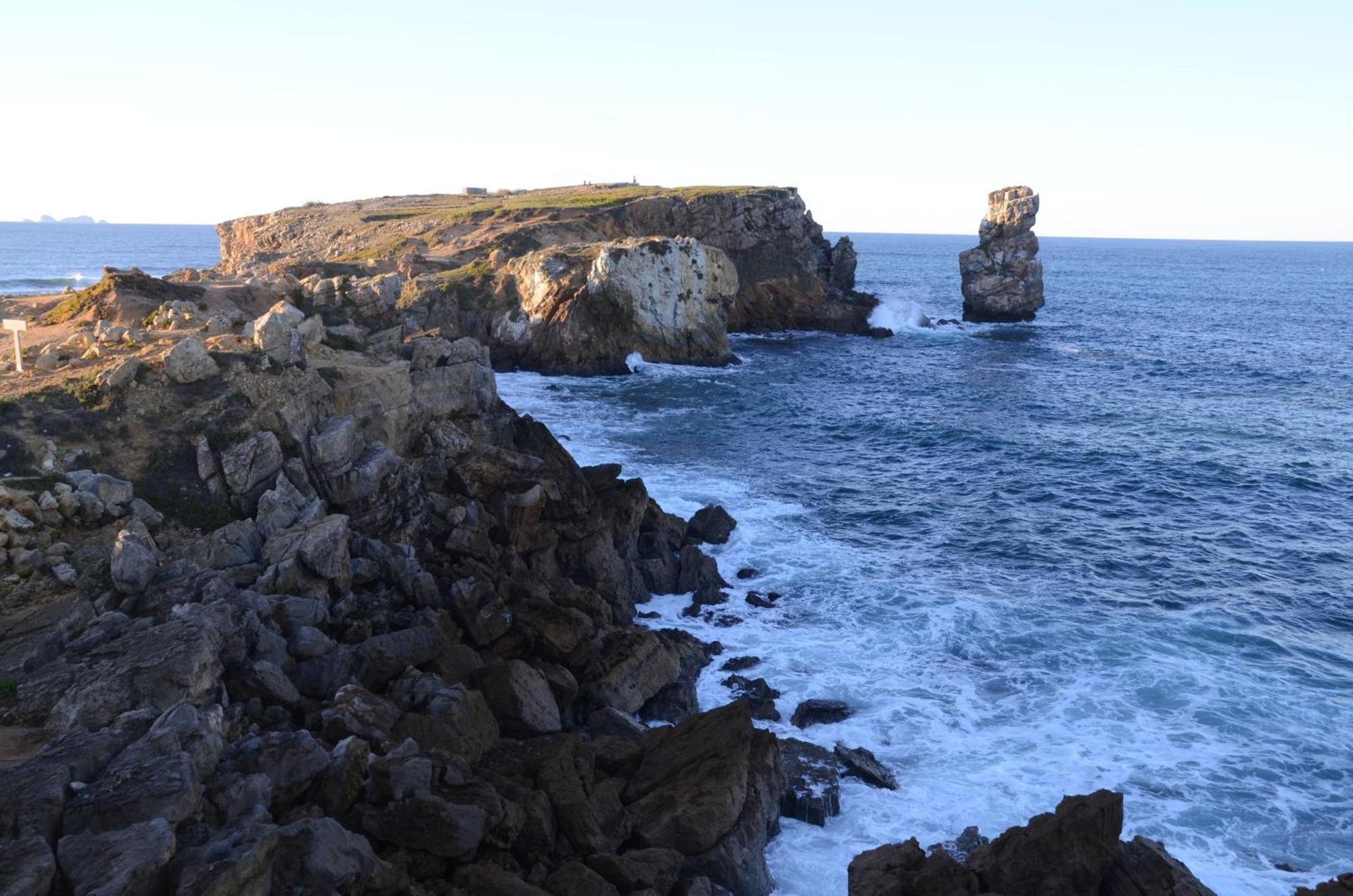 Ossiano'S Bed & Breakfast Peniche Luaran gambar