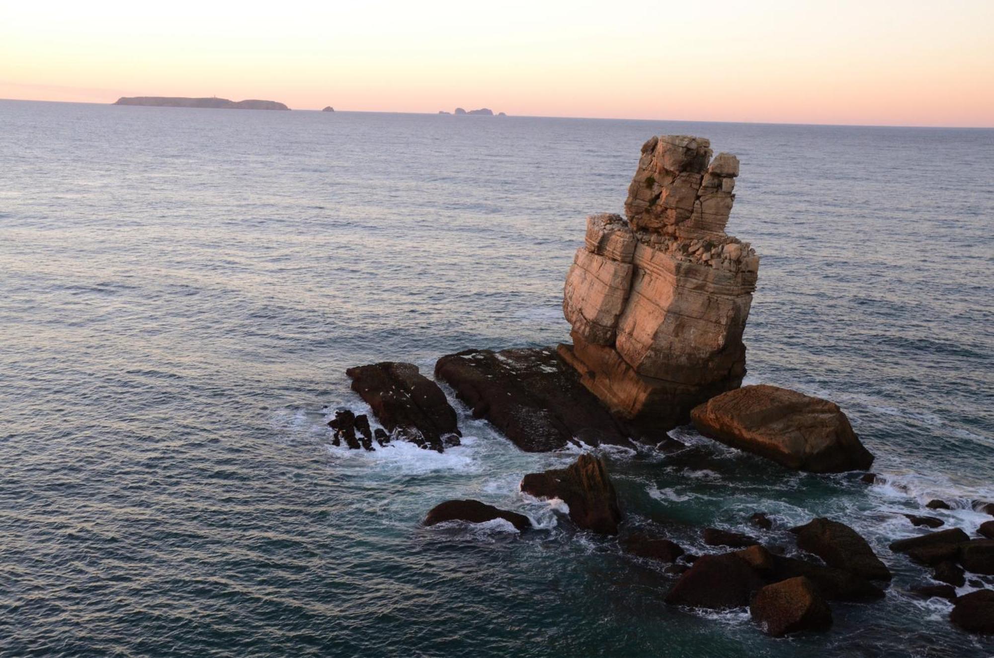 Ossiano'S Bed & Breakfast Peniche Luaran gambar