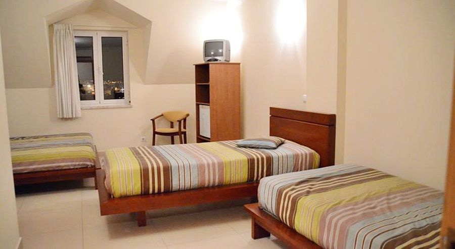 Ossiano'S Bed & Breakfast Peniche Luaran gambar