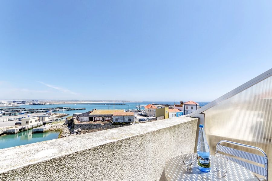 Ossiano'S Bed & Breakfast Peniche Luaran gambar