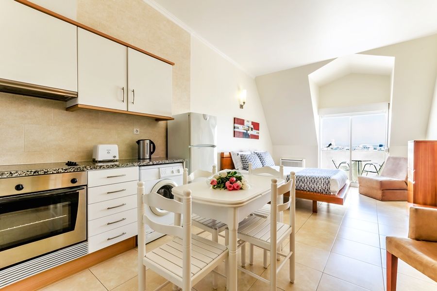 Ossiano'S Bed & Breakfast Peniche Luaran gambar