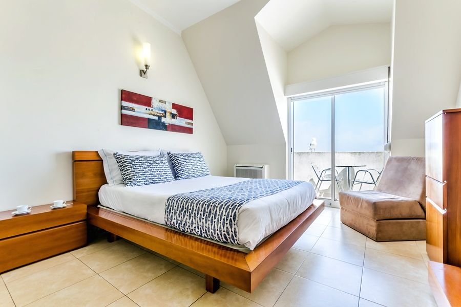 Ossiano'S Bed & Breakfast Peniche Luaran gambar