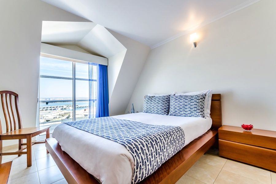 Ossiano'S Bed & Breakfast Peniche Luaran gambar