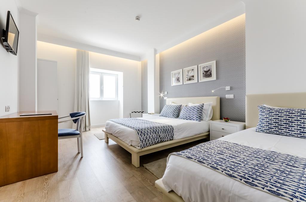Ossiano'S Bed & Breakfast Peniche Luaran gambar