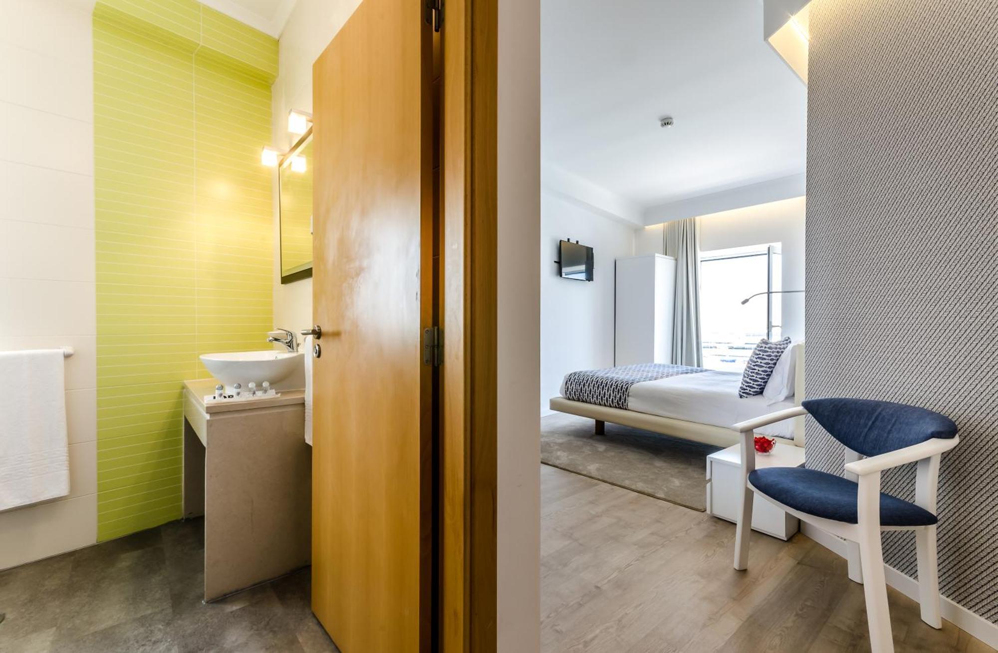 Ossiano'S Bed & Breakfast Peniche Luaran gambar