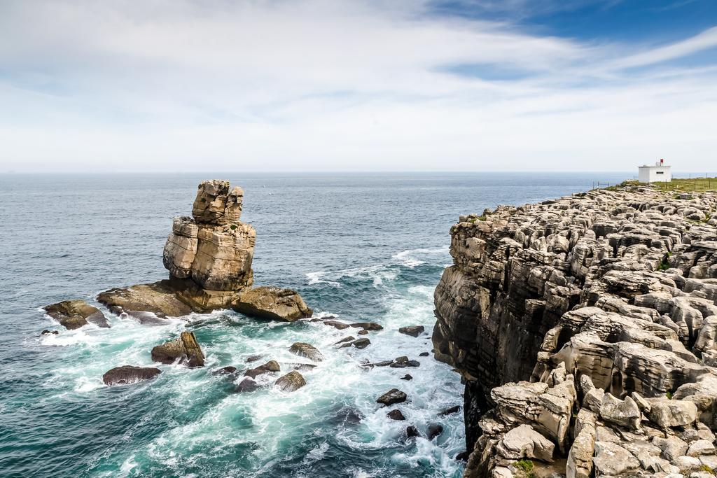 Ossiano'S Bed & Breakfast Peniche Luaran gambar
