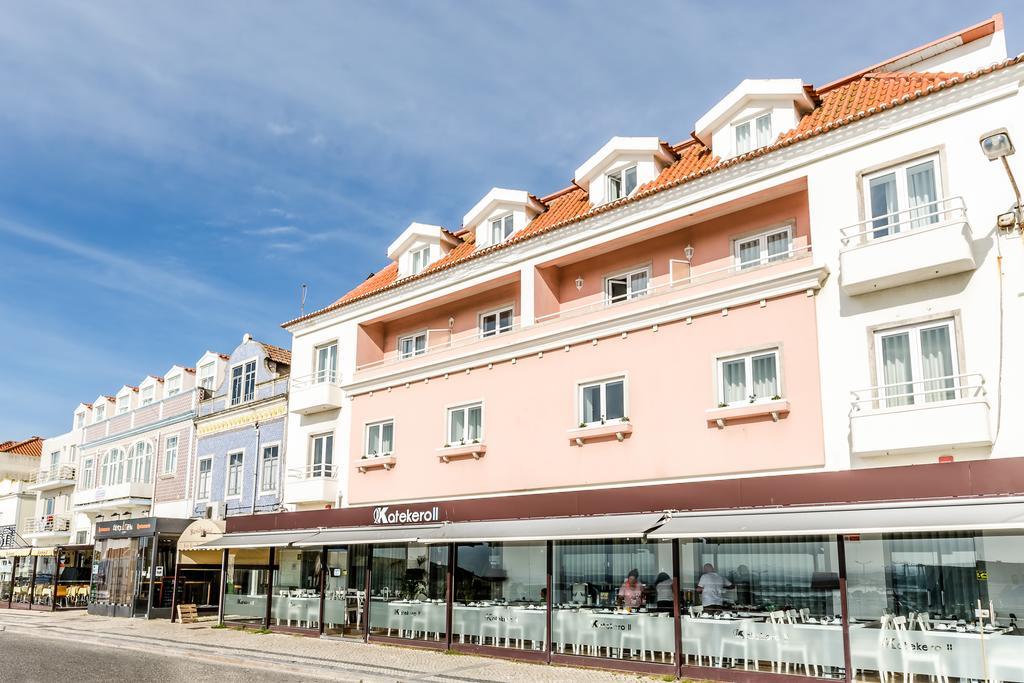 Ossiano'S Bed & Breakfast Peniche Luaran gambar