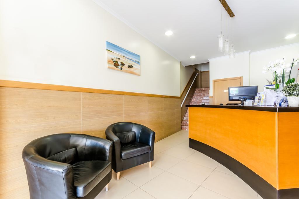 Ossiano'S Bed & Breakfast Peniche Luaran gambar