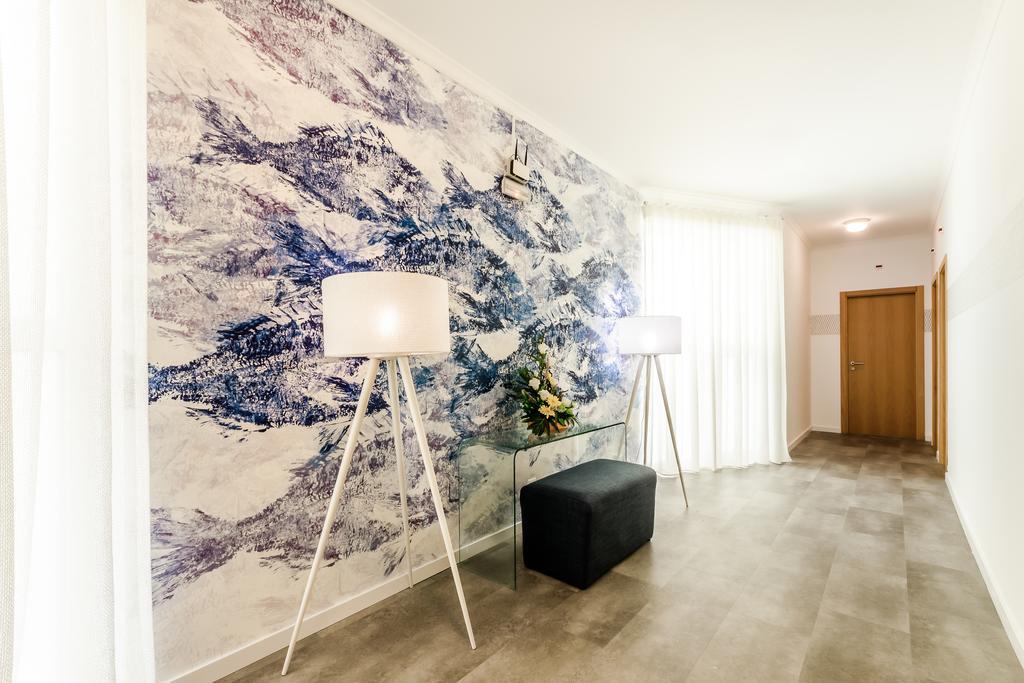 Ossiano'S Bed & Breakfast Peniche Luaran gambar