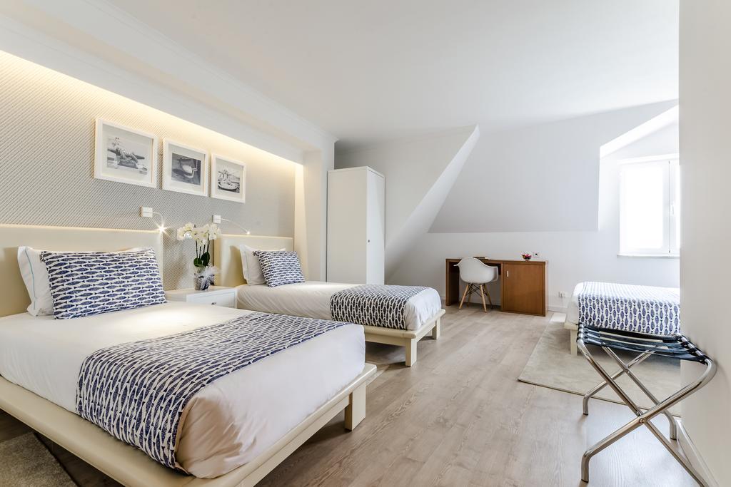 Ossiano'S Bed & Breakfast Peniche Luaran gambar
