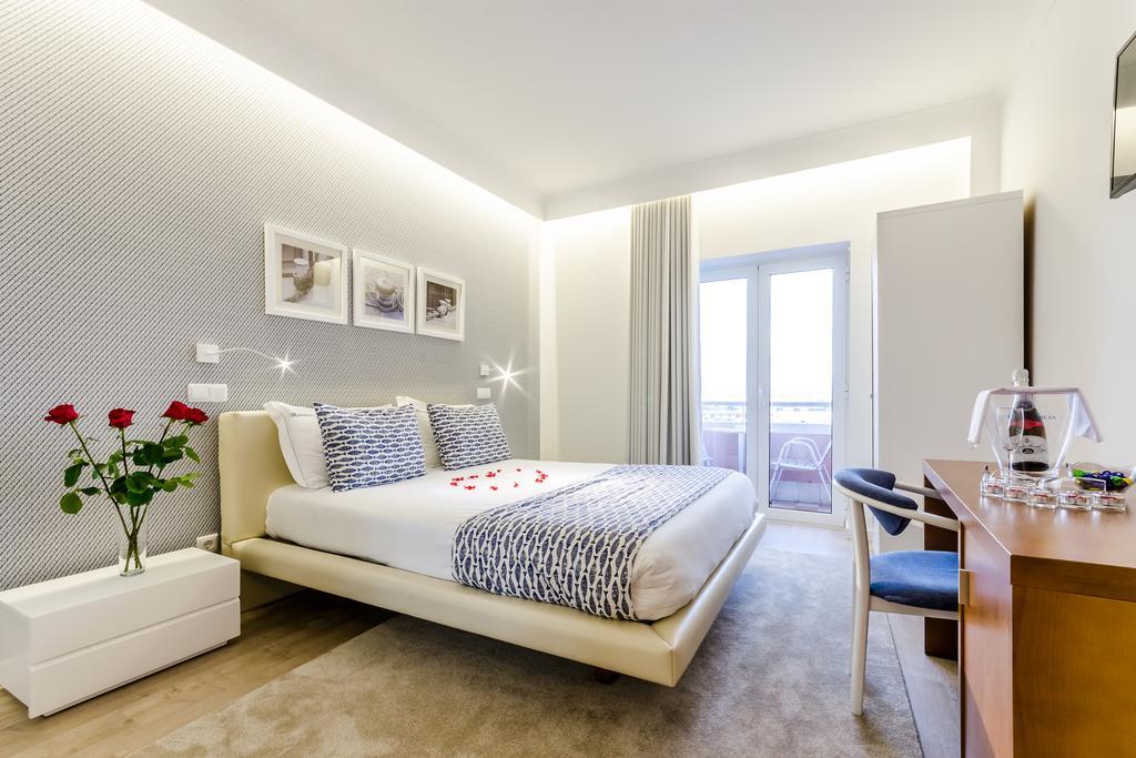 Ossiano'S Bed & Breakfast Peniche Luaran gambar