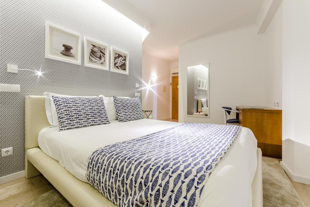 Ossiano'S Bed & Breakfast Peniche Luaran gambar