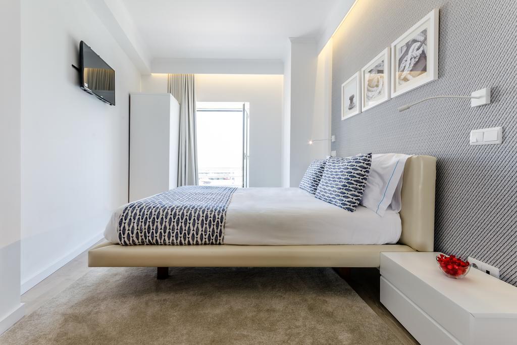 Ossiano'S Bed & Breakfast Peniche Luaran gambar