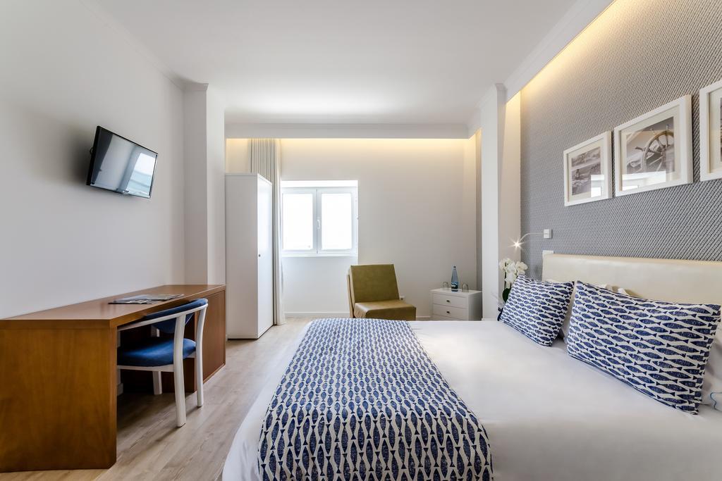 Ossiano'S Bed & Breakfast Peniche Luaran gambar