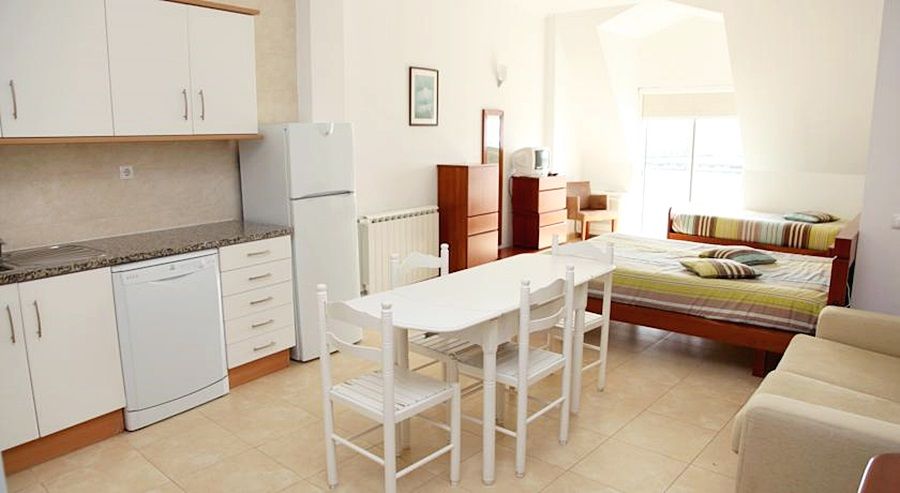 Ossiano'S Bed & Breakfast Peniche Luaran gambar