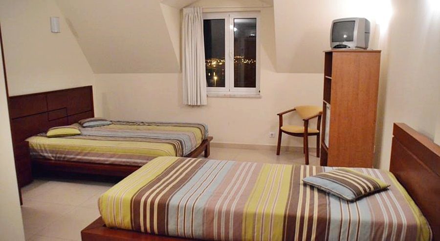 Ossiano'S Bed & Breakfast Peniche Luaran gambar