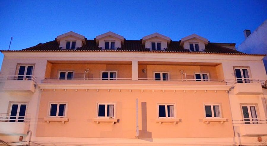 Ossiano'S Bed & Breakfast Peniche Luaran gambar
