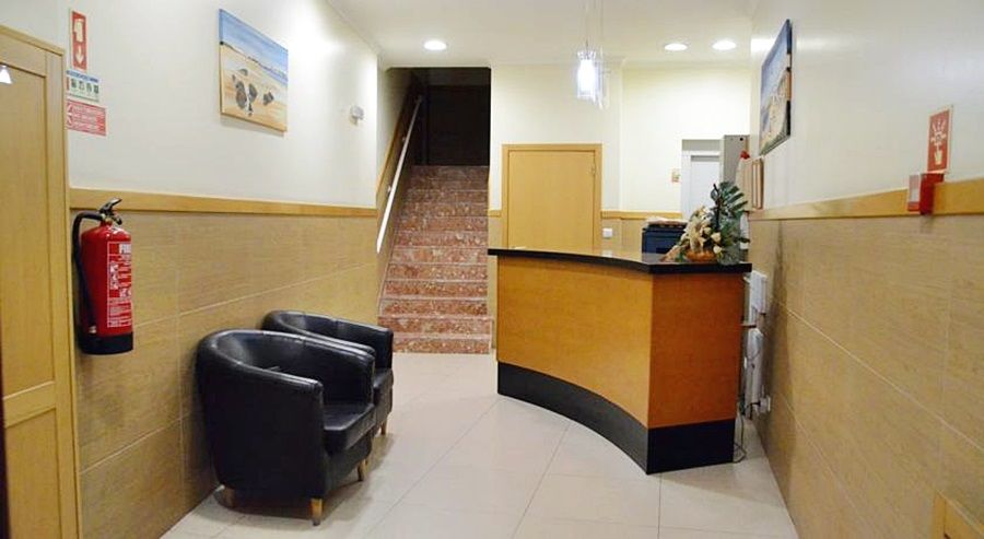 Ossiano'S Bed & Breakfast Peniche Luaran gambar