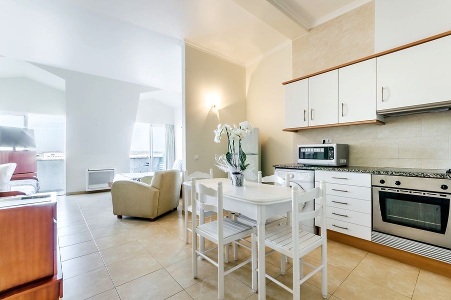 Ossiano'S Bed & Breakfast Peniche Luaran gambar